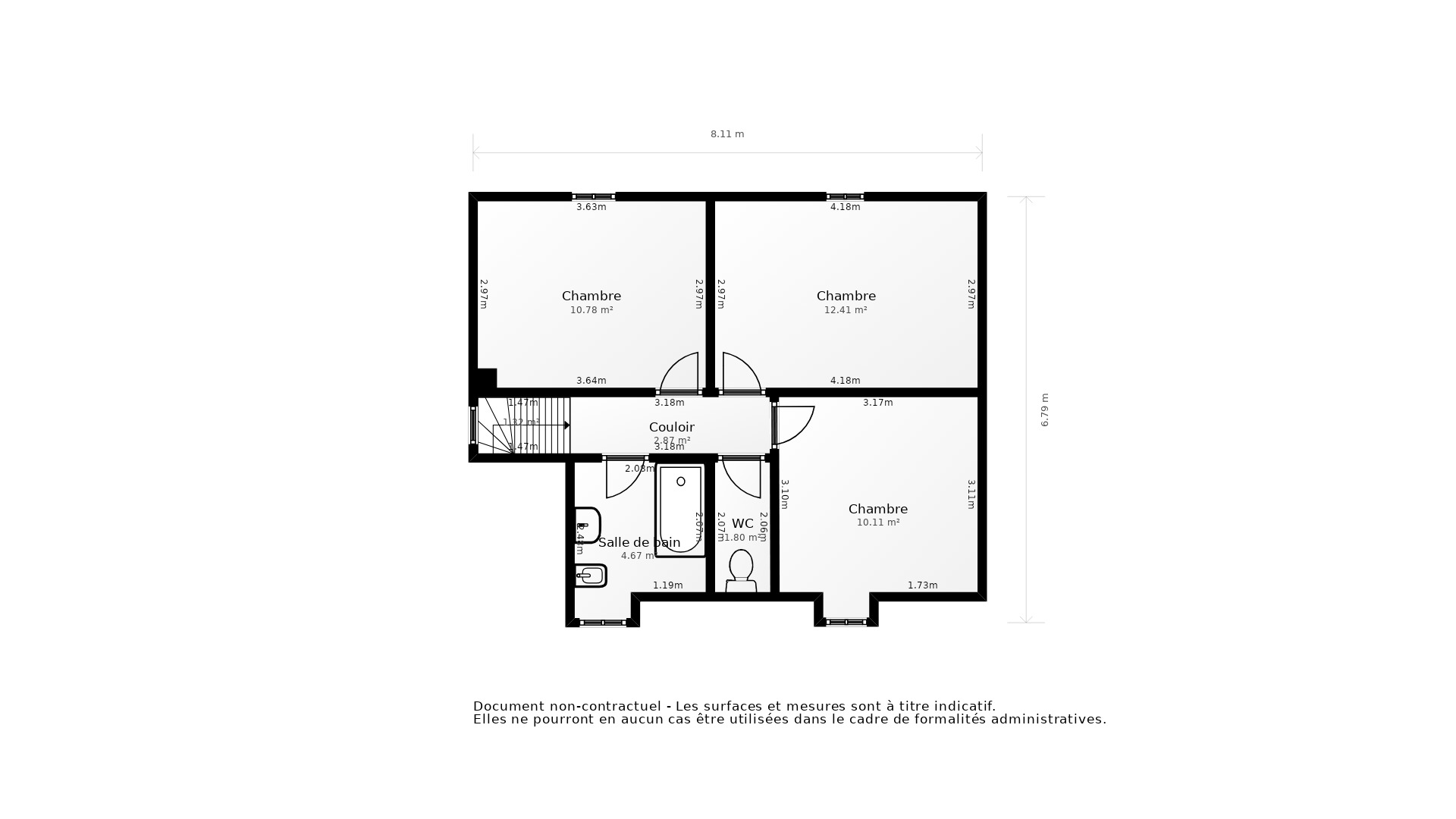 Vente Maison BEGARD - 5 pièces - 96 m² - (22140)