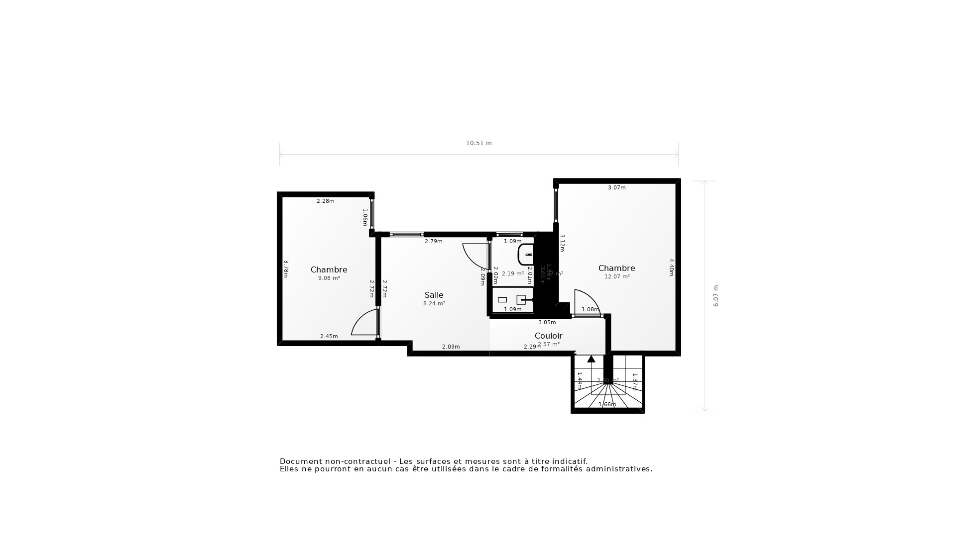 Vente Maison ANGOULEME - 5 pièces - 109 m² - (16000)