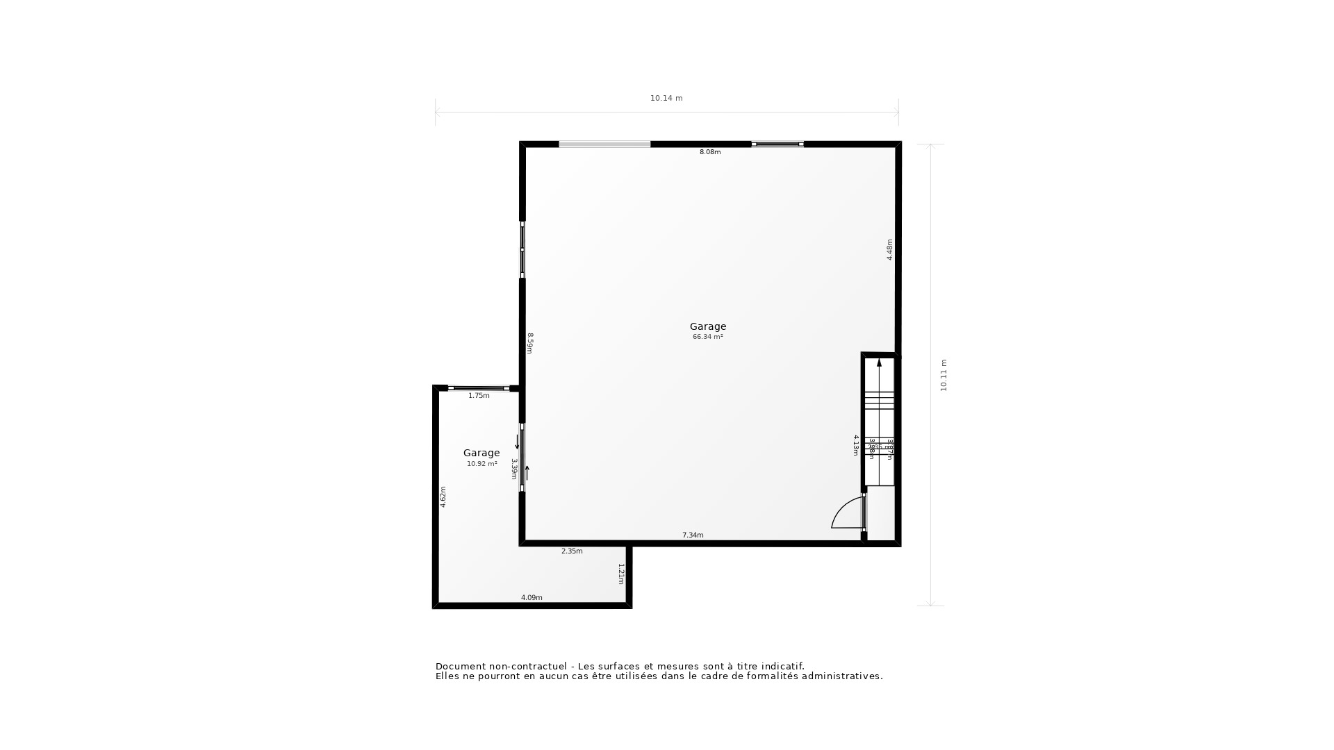 Vente Maison FOULAYRONNES - 4 pièces - 98 m² - (47510)