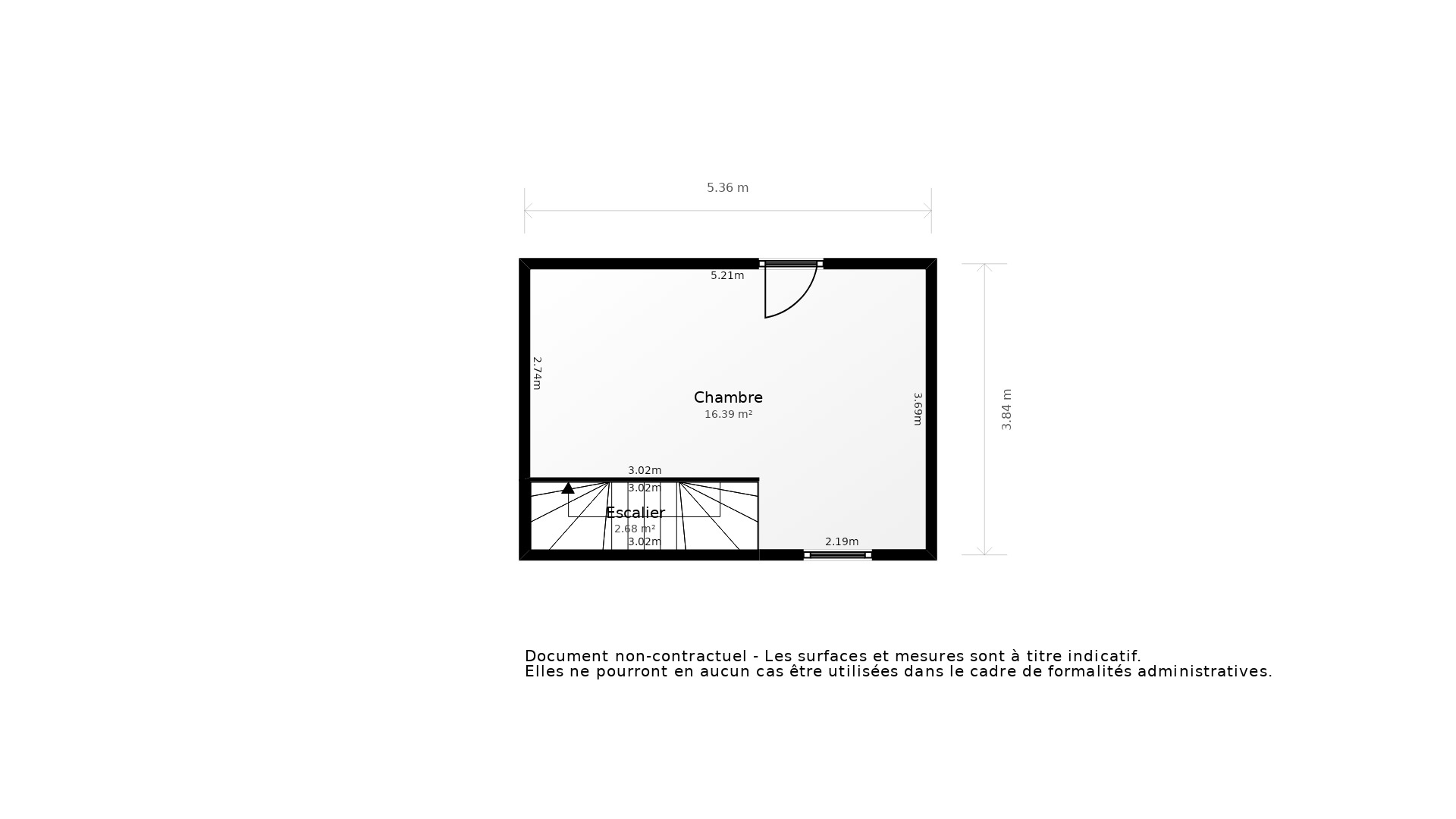 Vente Maison LABASTIDE DE PENNE - 4 pièces - 180 m² - (82240)