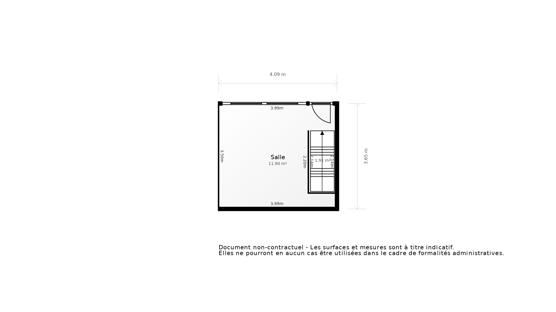 Vente Maison BRANTOME EN PERIGORD - 11 pièces - 197 m² - (24310)