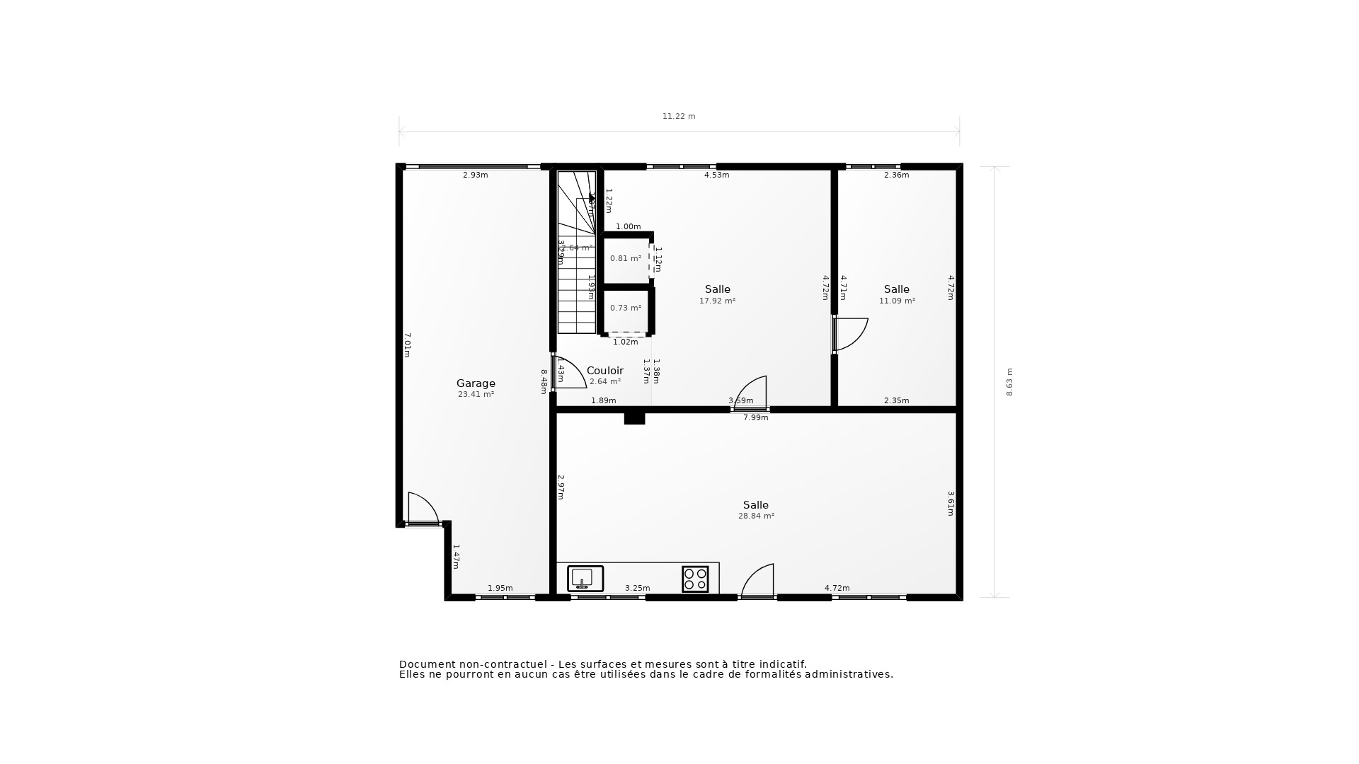 Vente Maison ROMORANTIN LANTHENAY - 5 pièces - 128 m² - (41200)