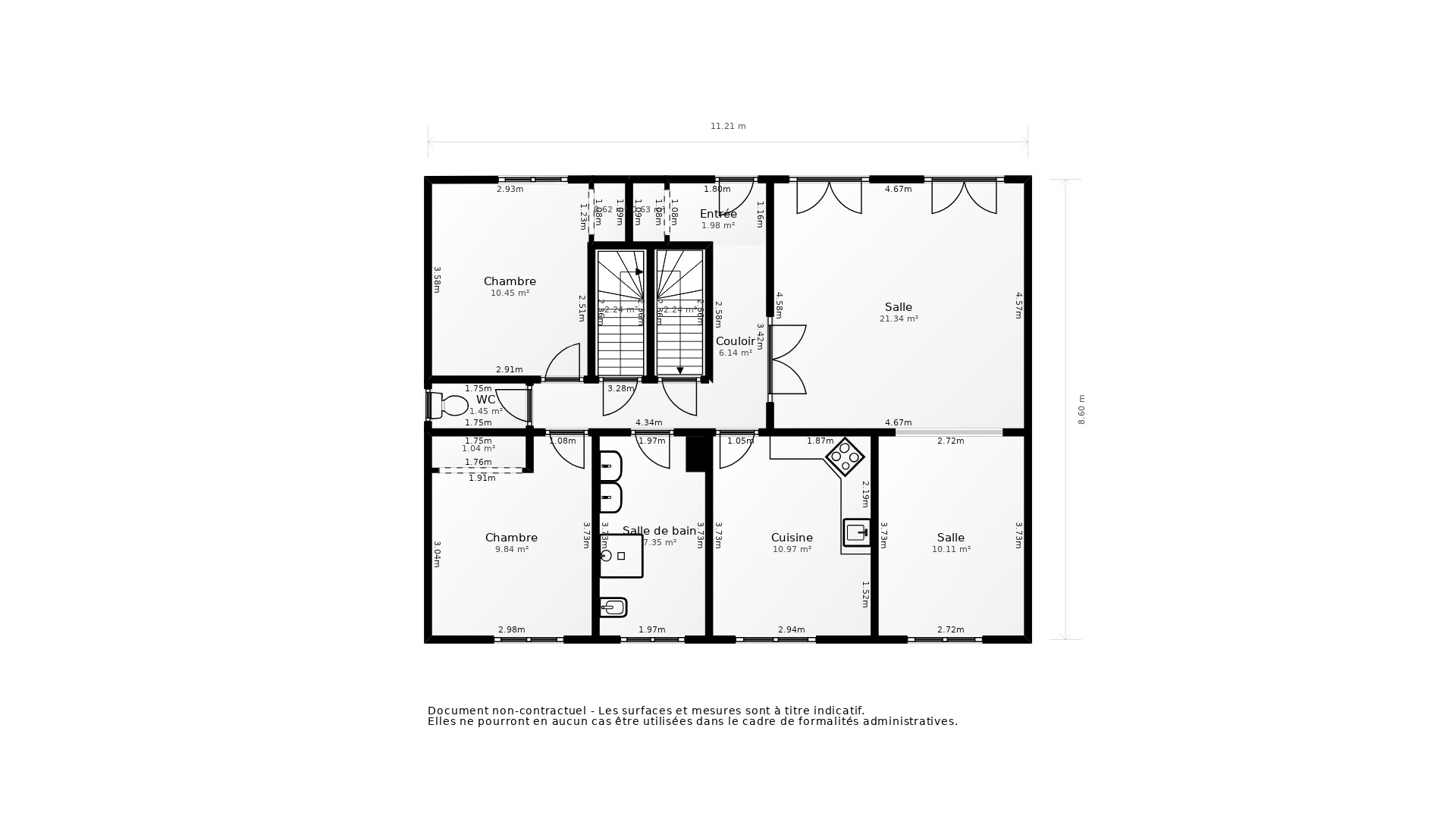 Vente Maison ROMORANTIN LANTHENAY - 5 pièces - 128 m² - (41200)