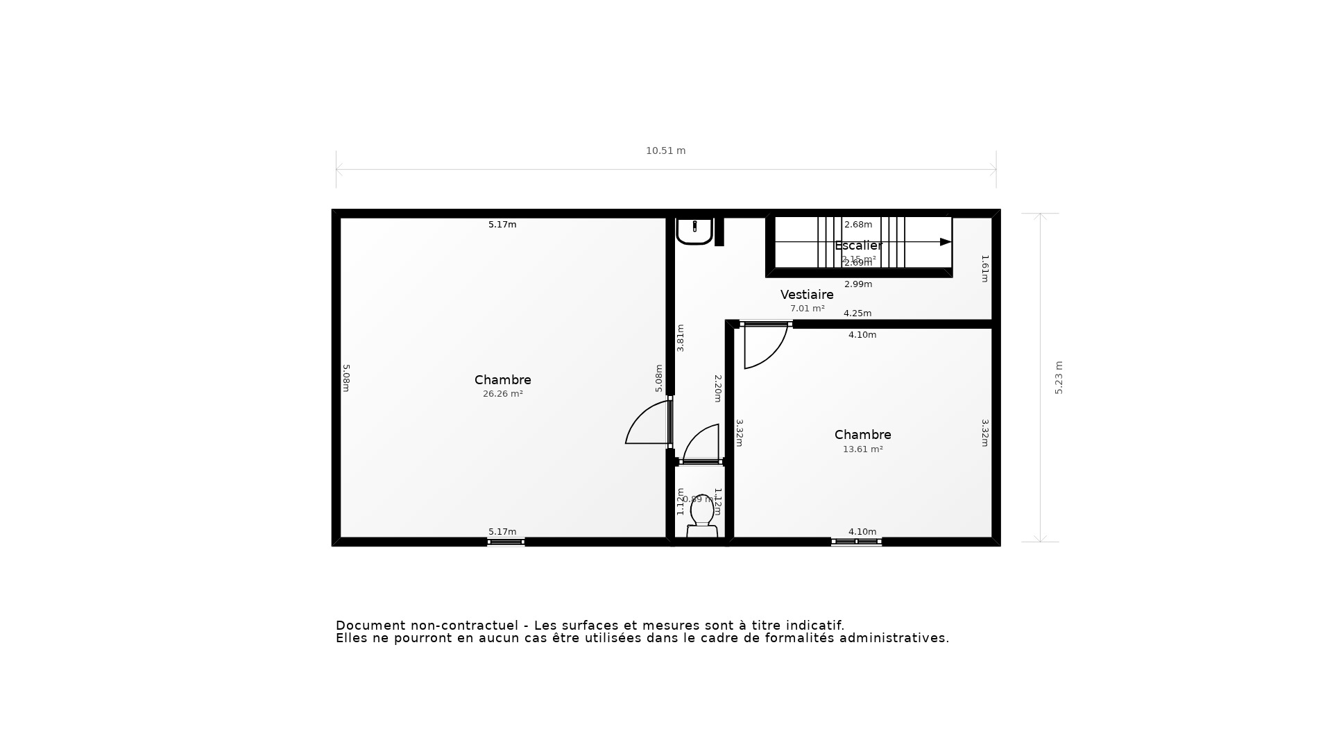 Vente Maison CASTETS - 3 pièces - 105 m² - (40260)