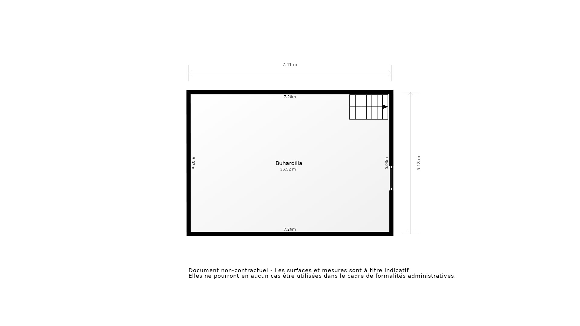 Vente Maison DOLUS D OLERON - 1 pièce - 39 m² - (17550)