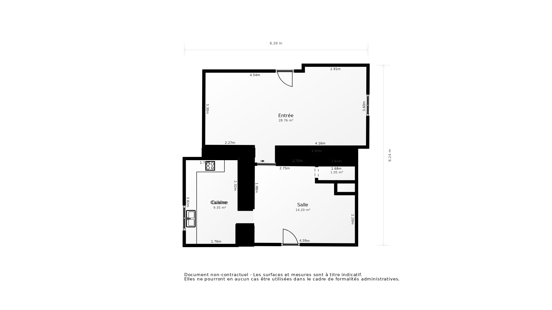 Vente Maison VENISSIEUX - 6 pièces - 113 m² - (69200)