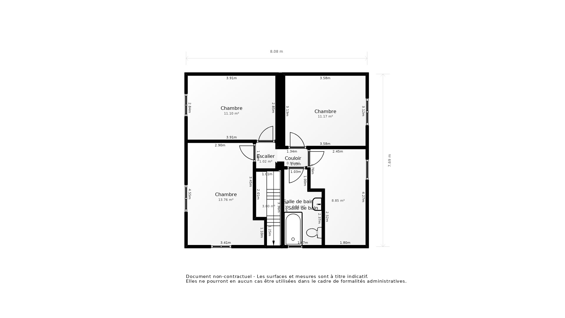 Vente Maison VENISSIEUX - 6 pièces - 113 m² - (69200)