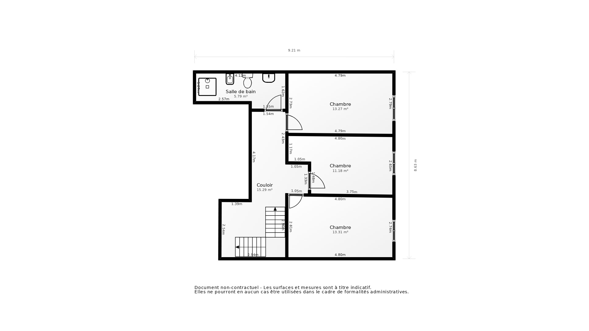 Vente Maison VILLEURBANNE - 5 pièces - 217 m² - (69100)