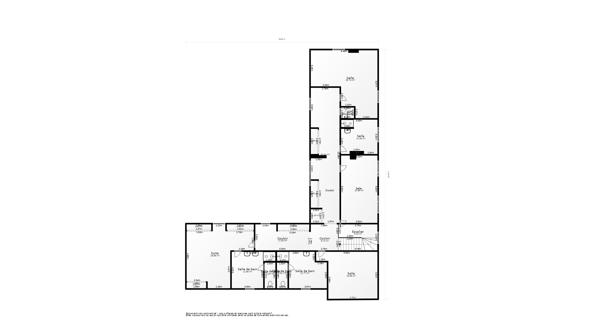 Vente Maison THESEE - 9 pièces - 348 m² - (41140)