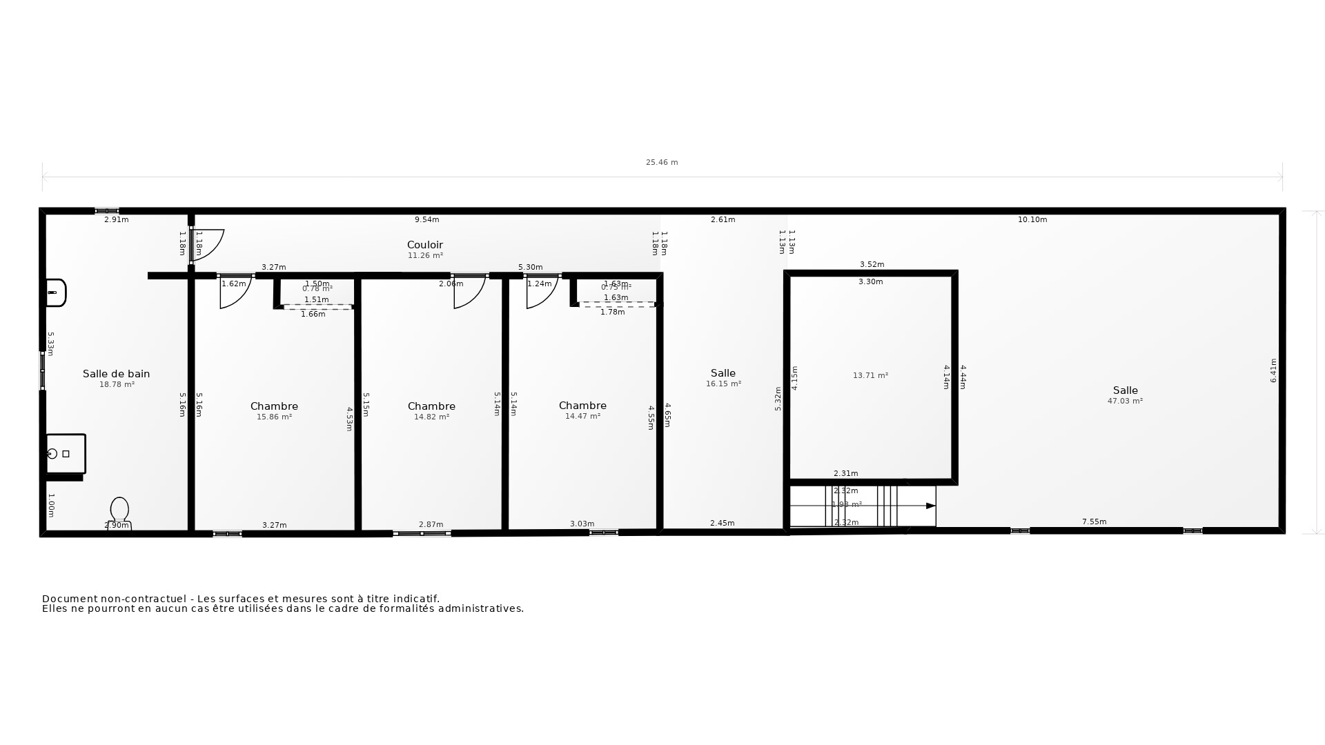 Vente Maison ANGEAC CHAMPAGNE - 5 pièces - 320 m² - (16130)
