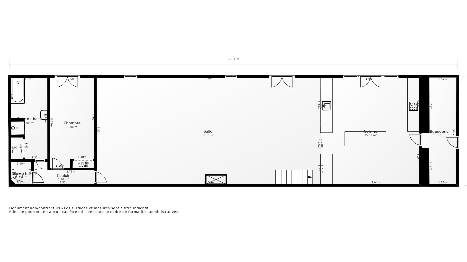 Vente Maison ANGEAC CHAMPAGNE - 5 pièces - 320 m² - (16130)