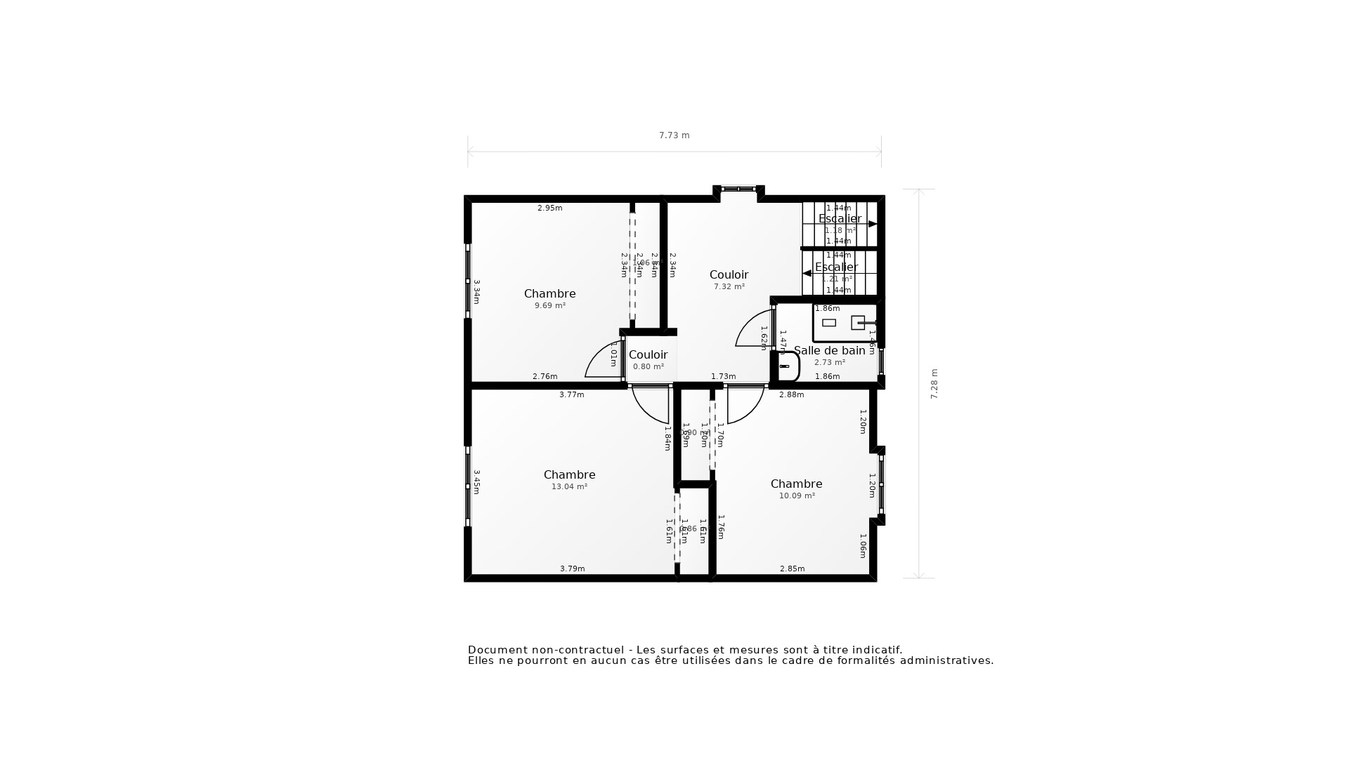 Vente Maison SCAER - 6 pièces - 106 m² - (29390)
