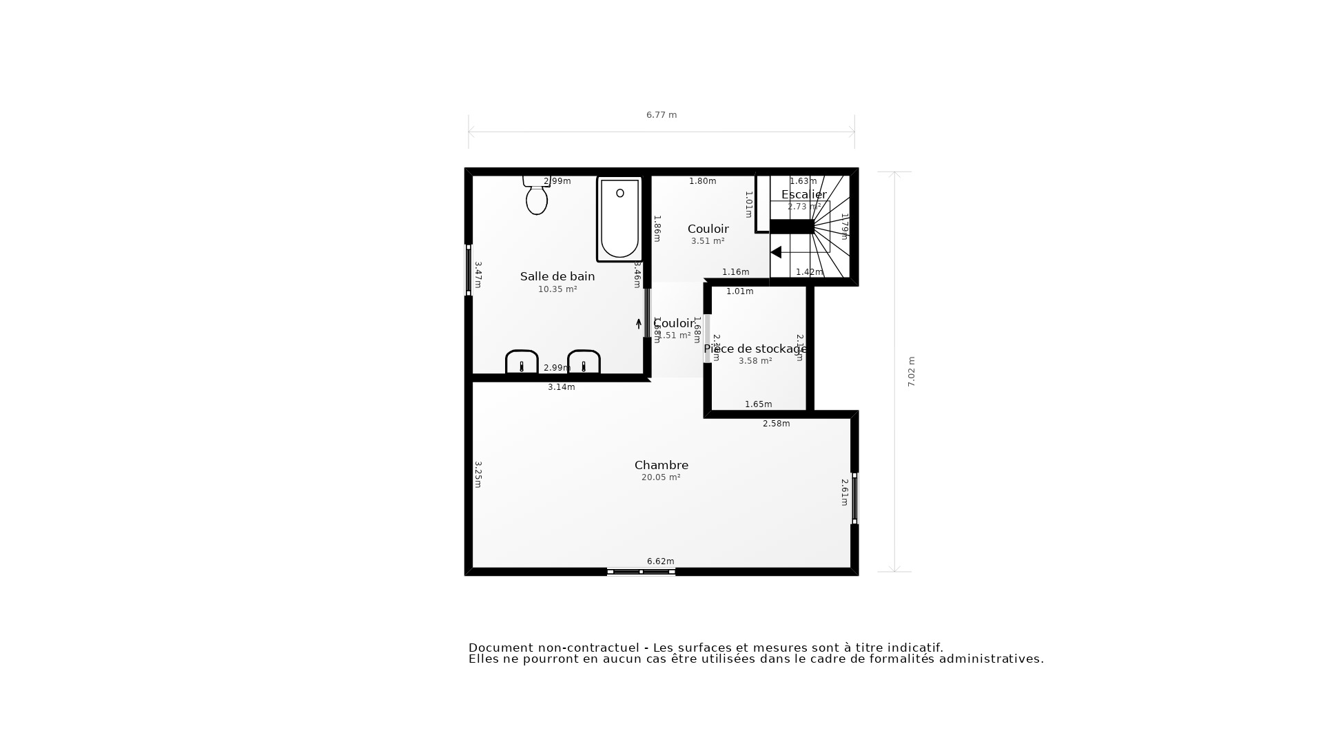 Vente Maison SCAER - 6 pièces - 106 m² - (29390)