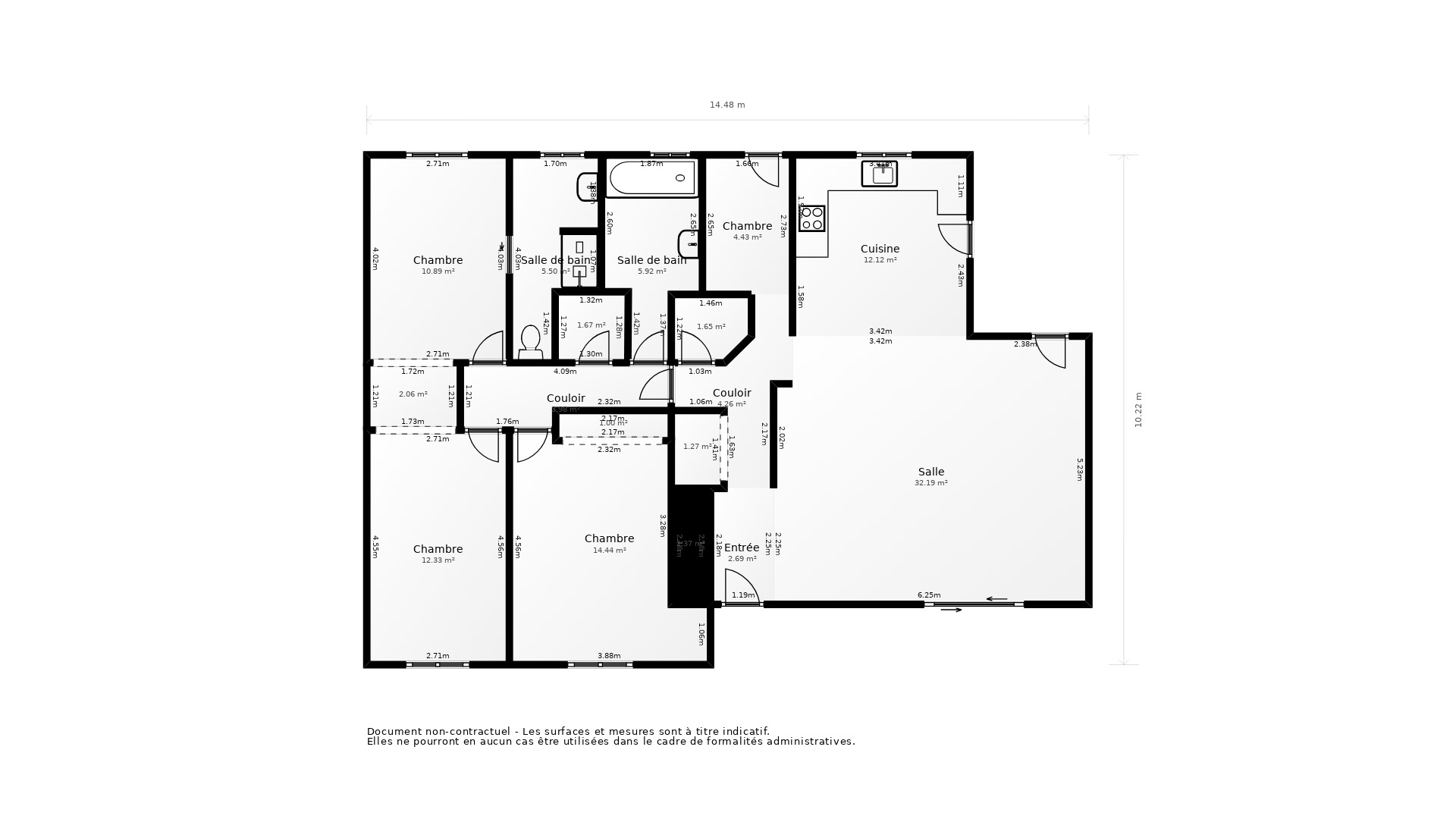 Vente Maison Nieul-sur-Mer - 4 pièces - 115 m² - (17137)