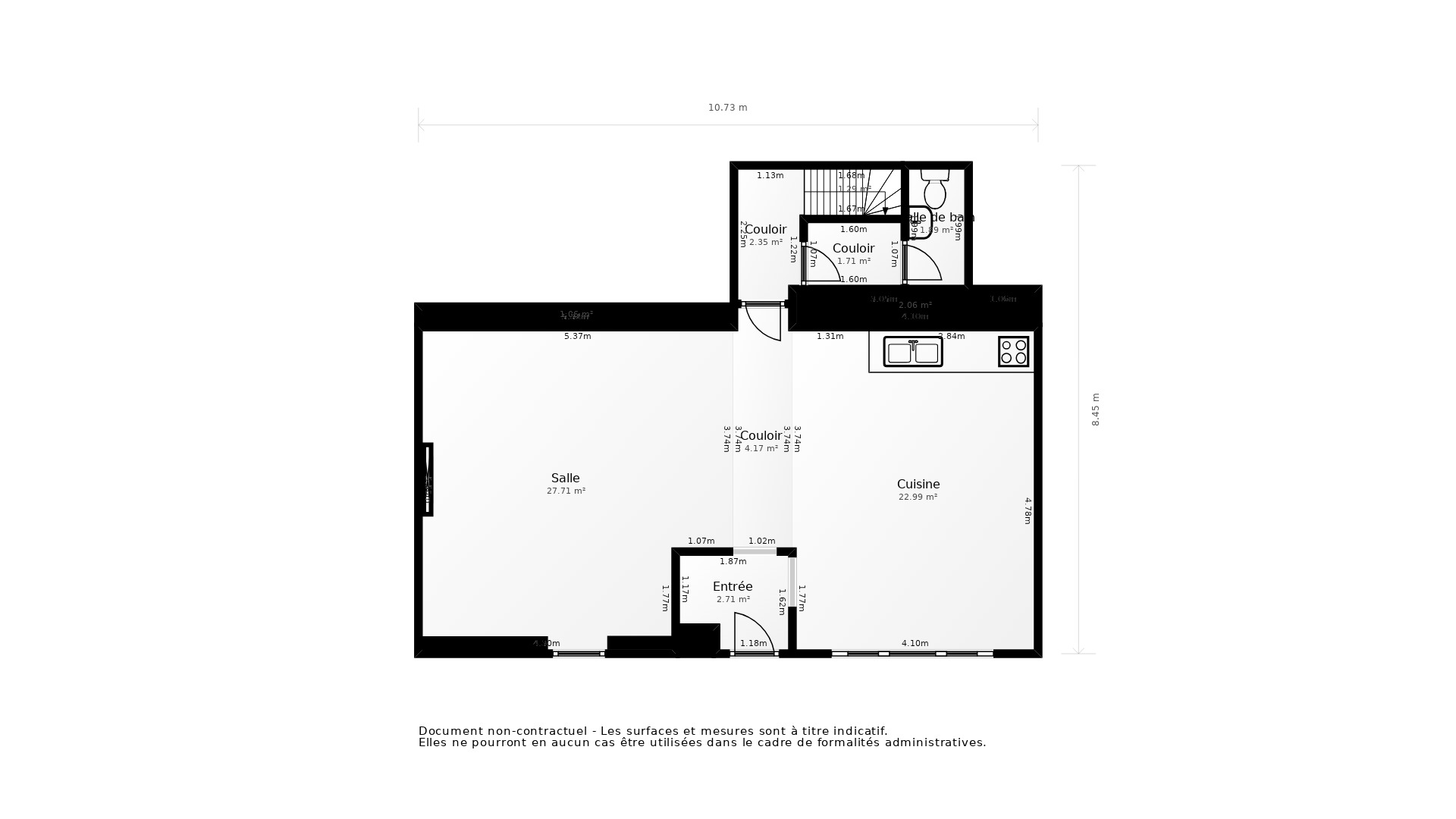 Vente Maison ST POL DE LEON - 6 pièces - 108 m² - (29250)