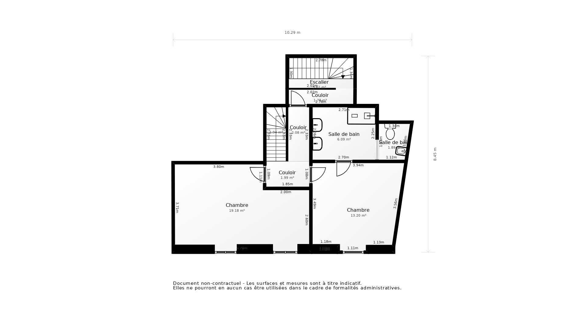 Vente Maison ST POL DE LEON - 6 pièces - 108 m² - (29250)