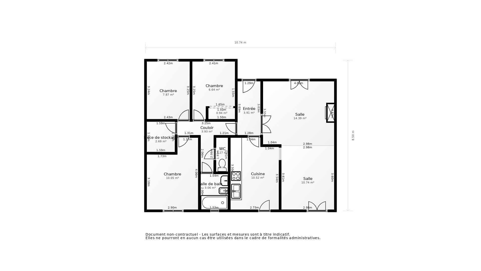 Vente Maison MUDAISON - 4 pièces - 88 m² - (34130)