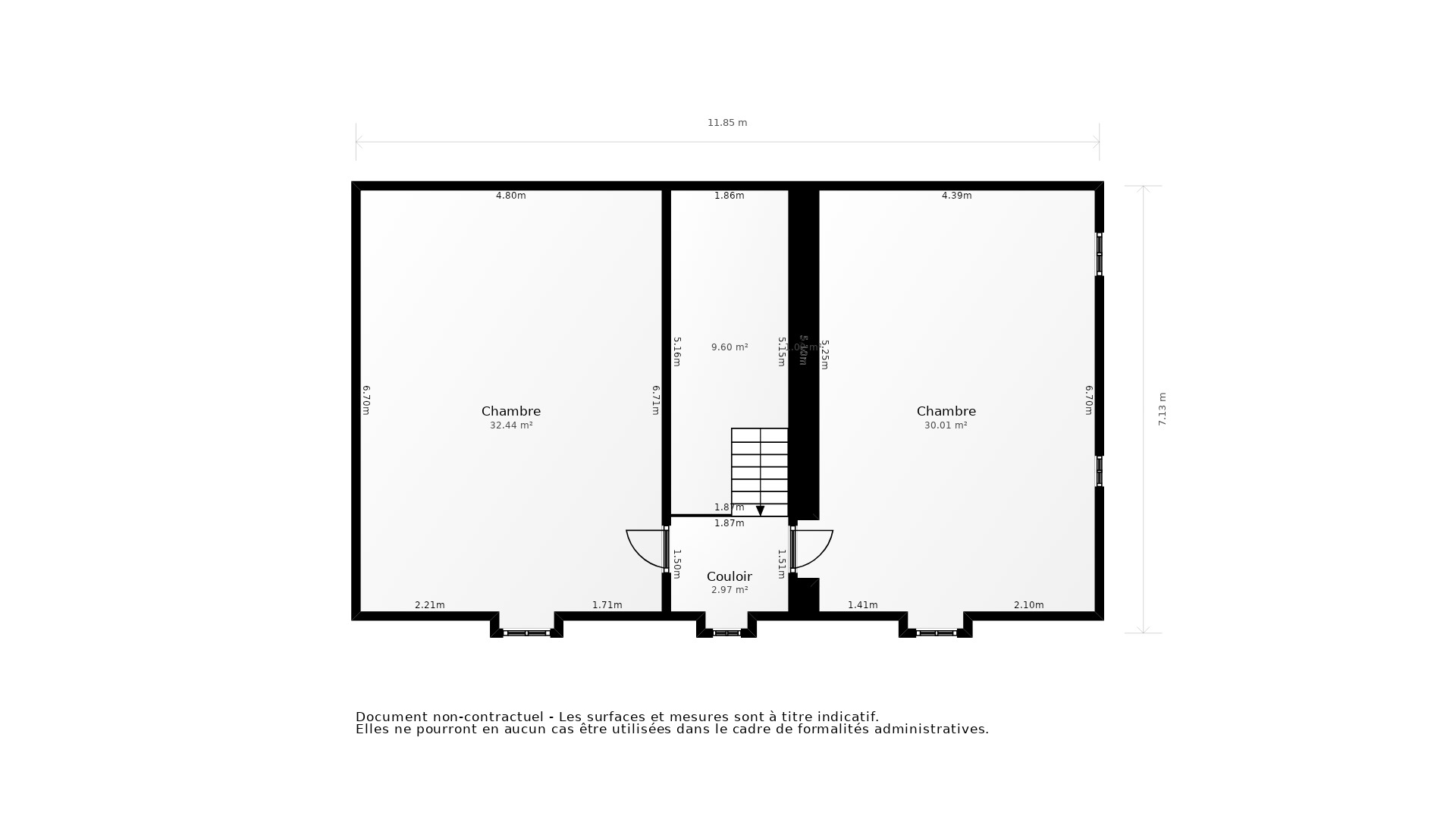 Vente Maison BEAUDEAN - 6 pièces - 150 m² - (65710)