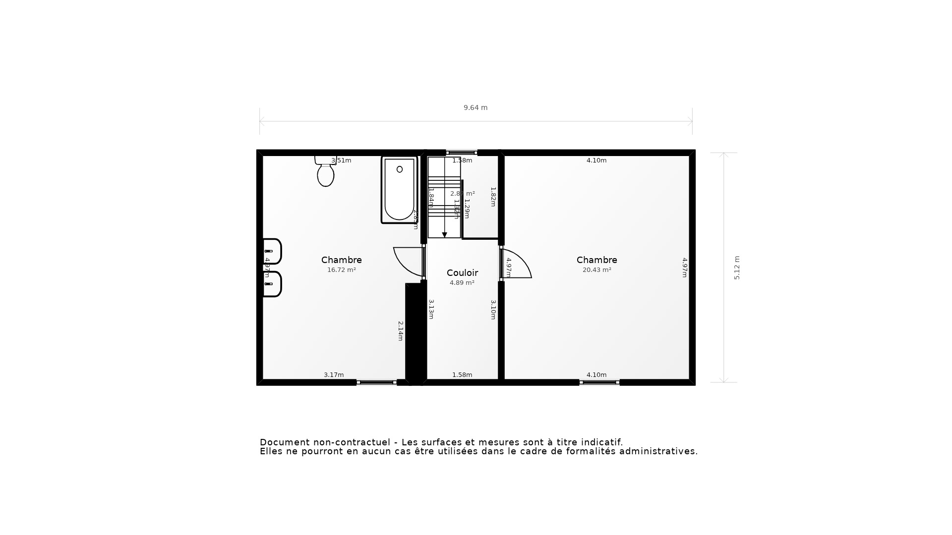Vente Maison PLABENNEC - 6 pièces - 110 m² - (29860)
