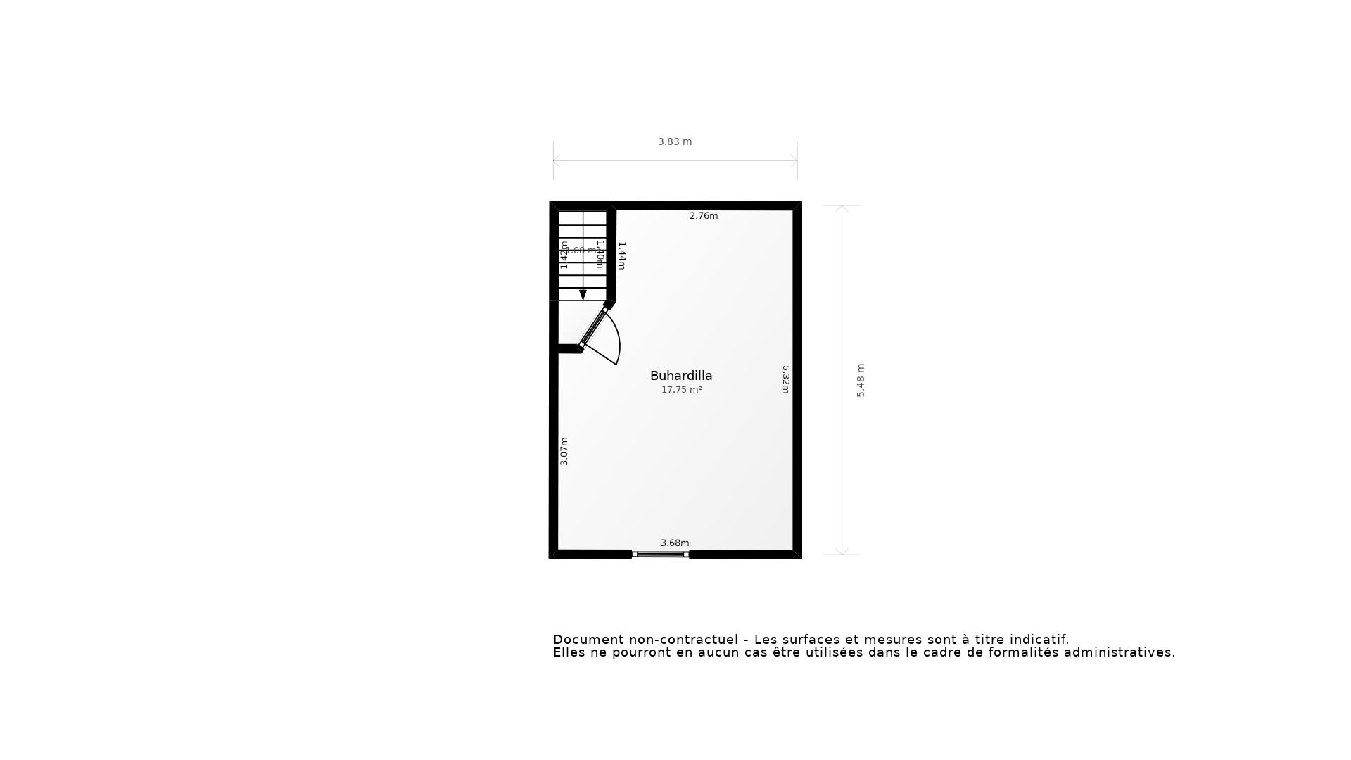 Vente Maison CAPDENAC GARE - 4 pièces - 124 m² - (12700)