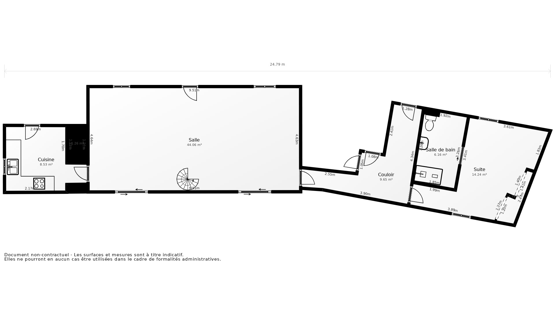Vente Maison CARNOET - 6 pièces - 144,9 m² - (22160)