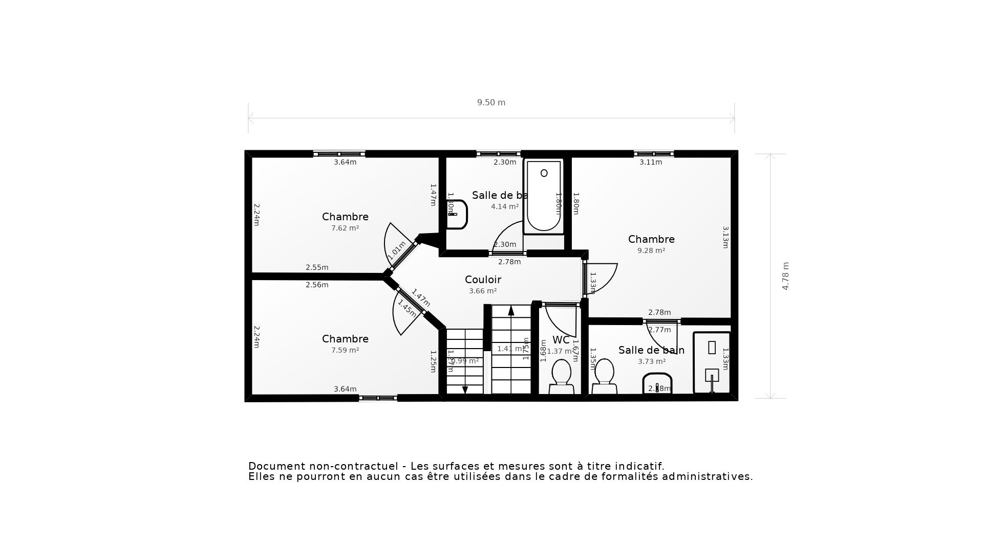 Vente Maison CARNOET - 6 pièces - 144,9 m² - (22160)