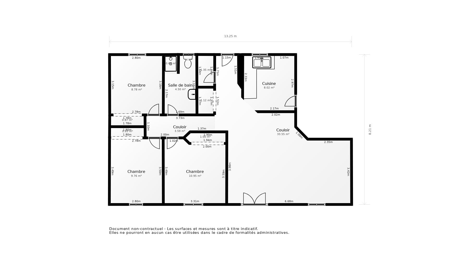Vente Maison LES SABLES D OLONNE - 4 pièces - 91 m² - (85340)
