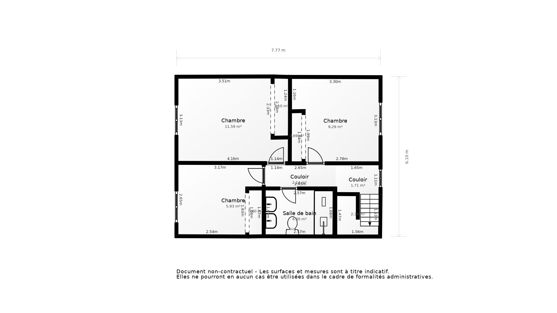 Vente Maison LORMONT - 4 pièces - 94 m² - (33310)