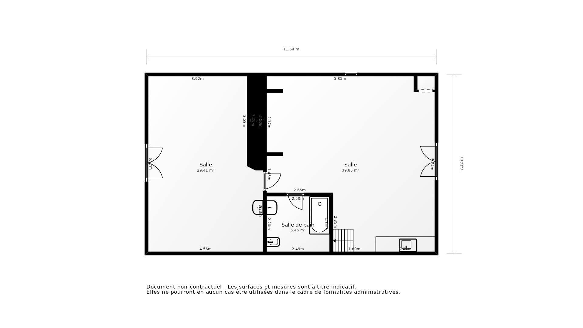 Vente Maison ALTILLAC - 5 pièces - 96 m² - (19120)