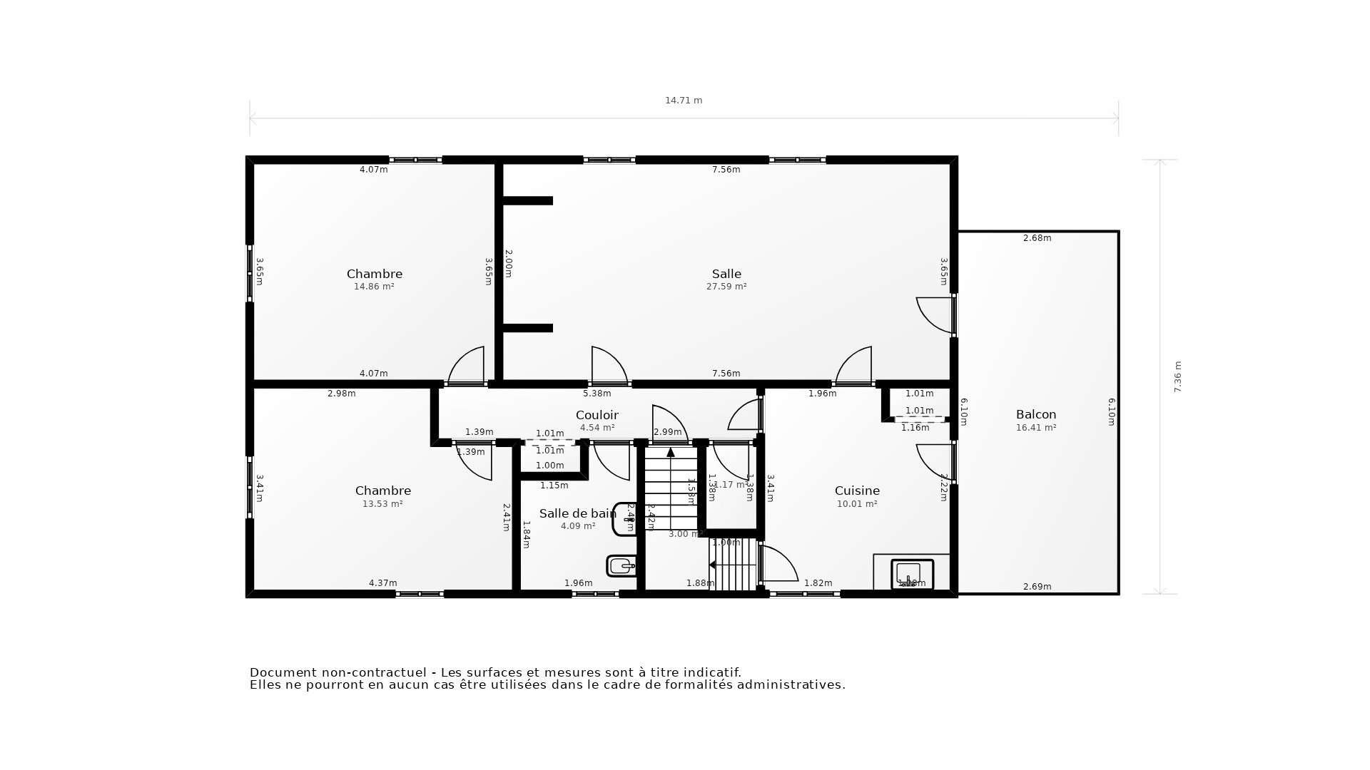 Vente Maison ALTILLAC - 5 pièces - 96 m² - (19120)