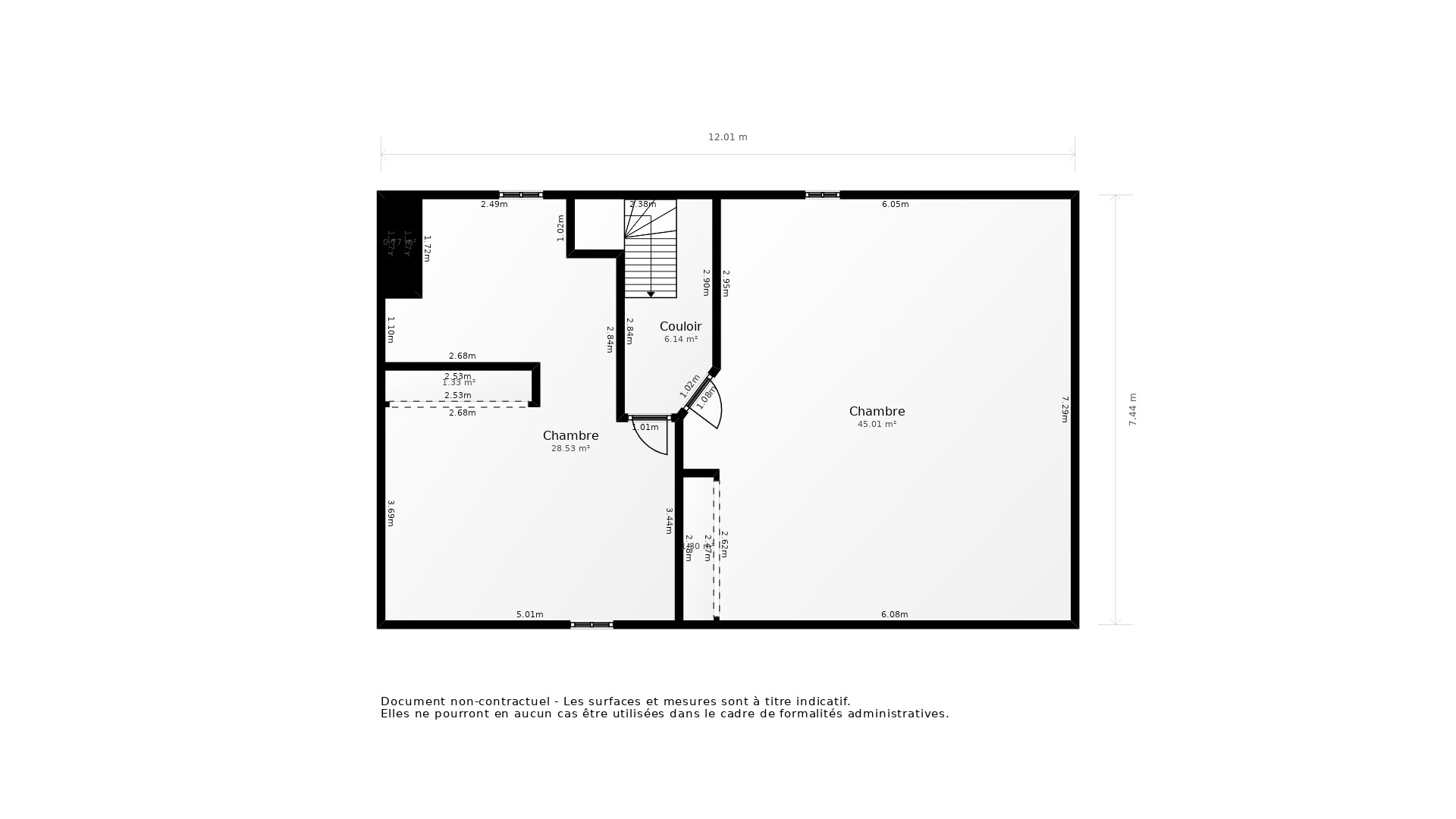 Vente Maison ALTILLAC - 5 pièces - 96 m² - (19120)