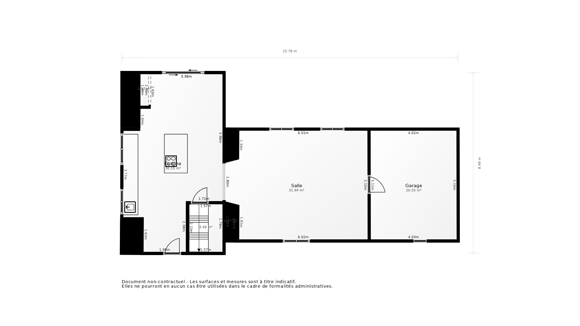 Vente Maison ALTILLAC - 8 pièces - 160 m² - (19120)