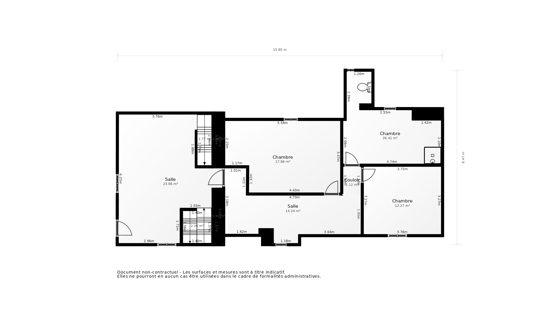 Vente Maison ALTILLAC - 8 pièces - 160 m² - (19120)