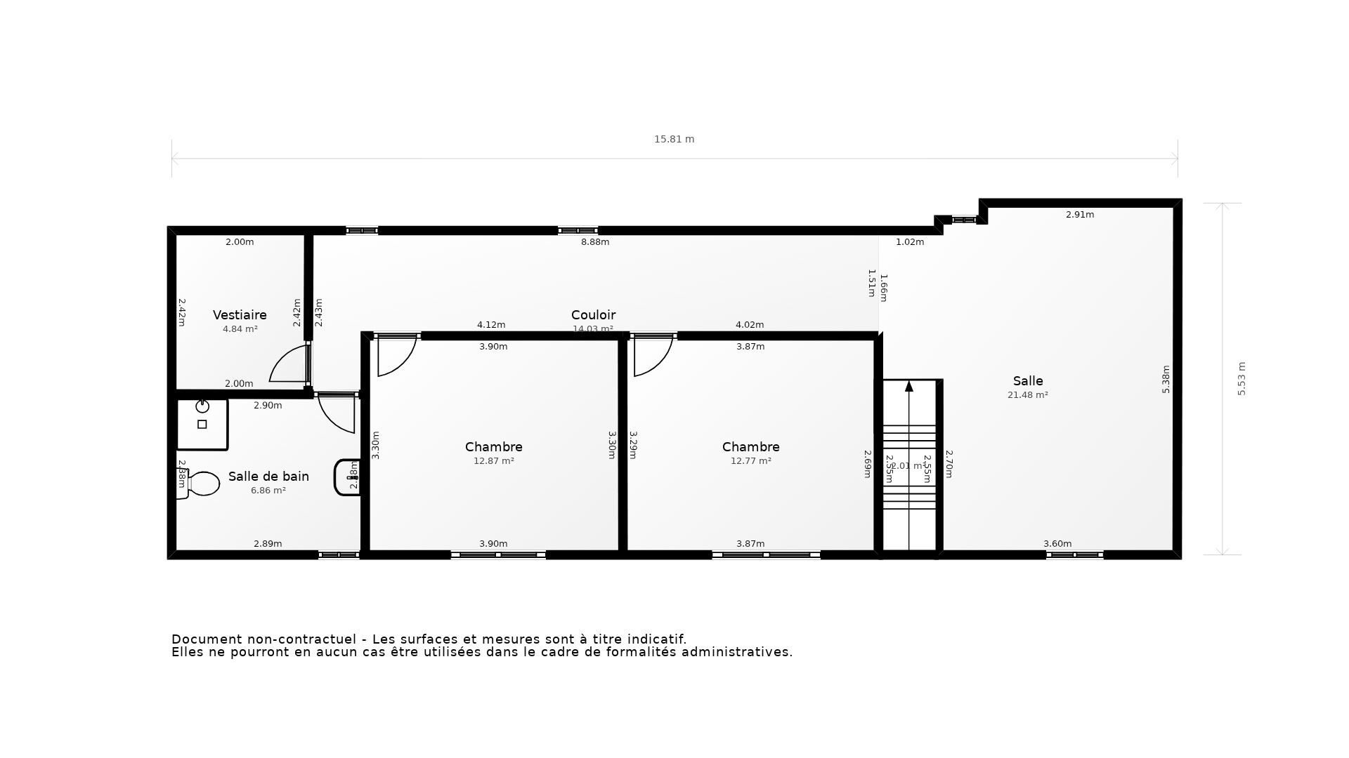 Vente Maison ALTILLAC - 8 pièces - 160 m² - (19120)