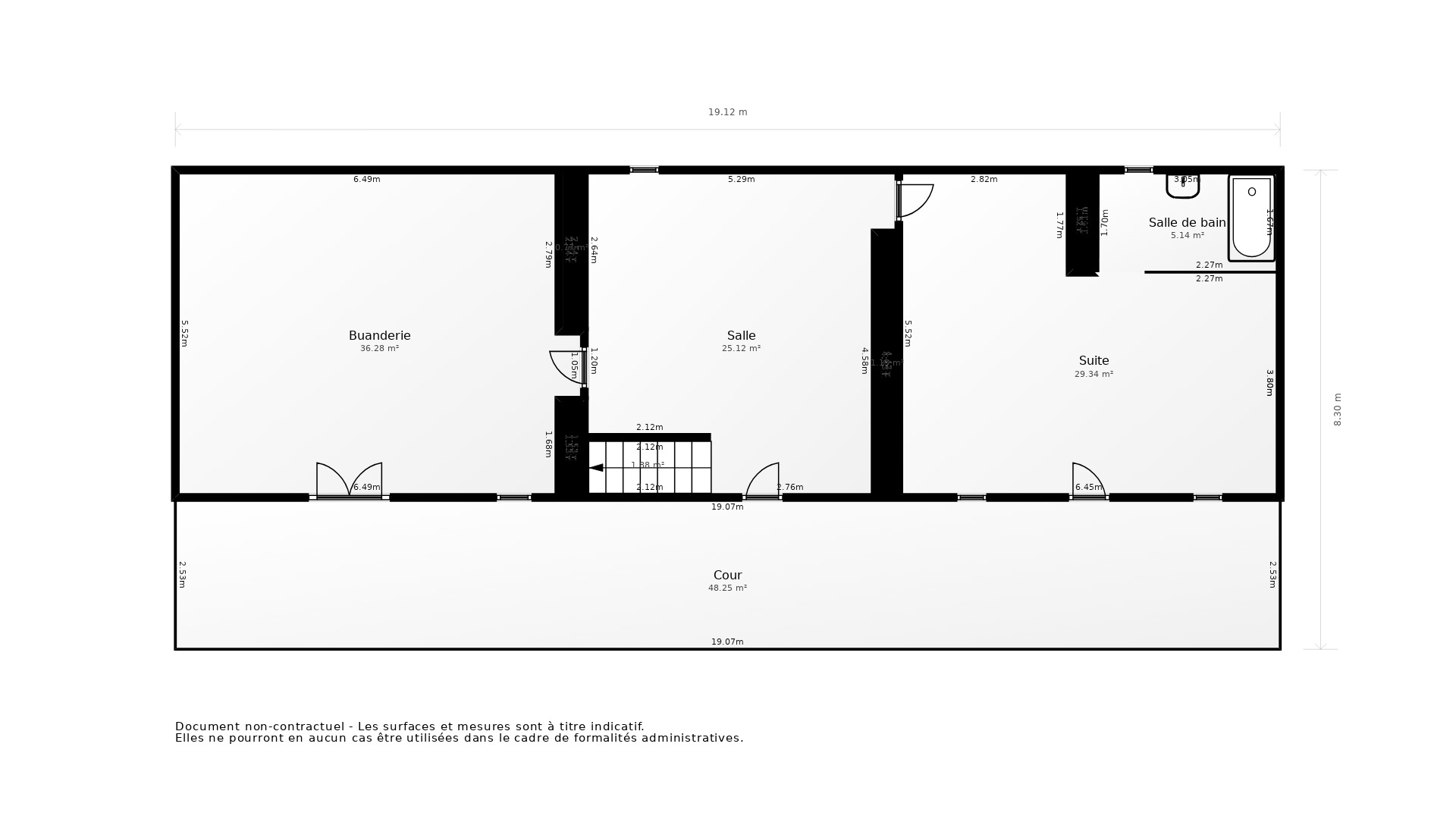 Vente Maison ALTILLAC - 6 pièces - 210 m² - (19120)