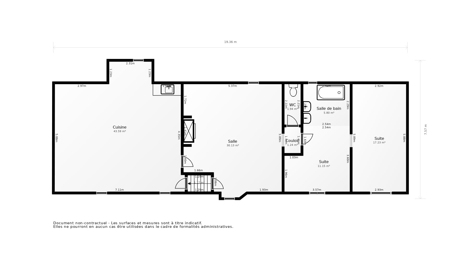 Vente Maison ALTILLAC - 6 pièces - 210 m² - (19120)