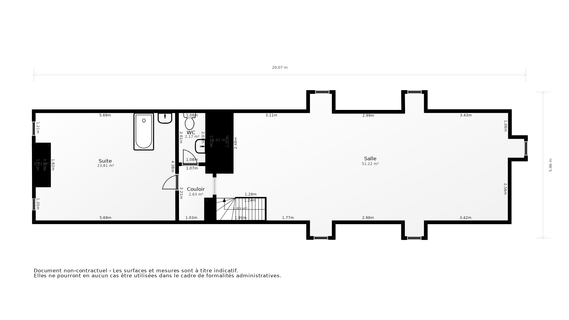 Vente Maison ALTILLAC - 6 pièces - 210 m² - (19120)