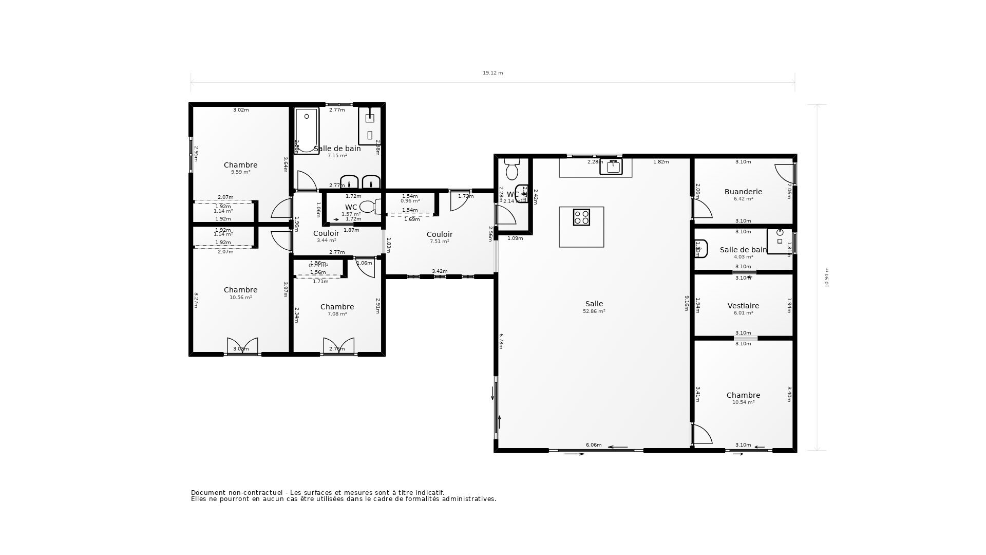 Vente Maison BISCARROSSE - 5 pièces - 144 m² - (40600)
