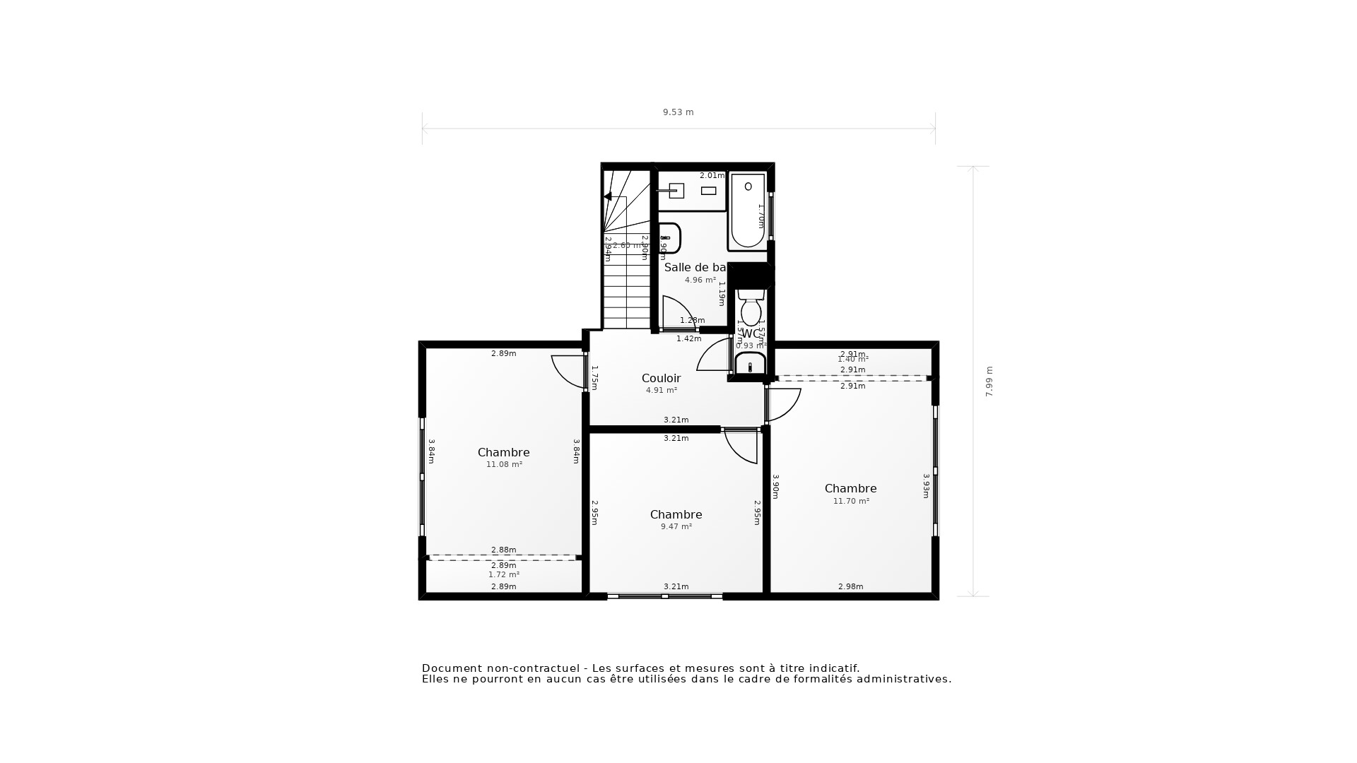 Vente Maison TRESSES - 5 pièces - 136 m² - (33370)