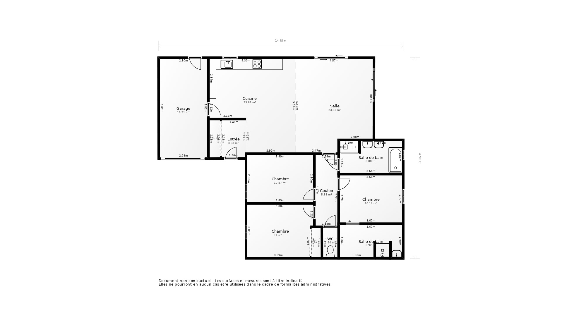 Vente Maison DOLUS D OLERON - 5 pièces - 105 m² - (17550)