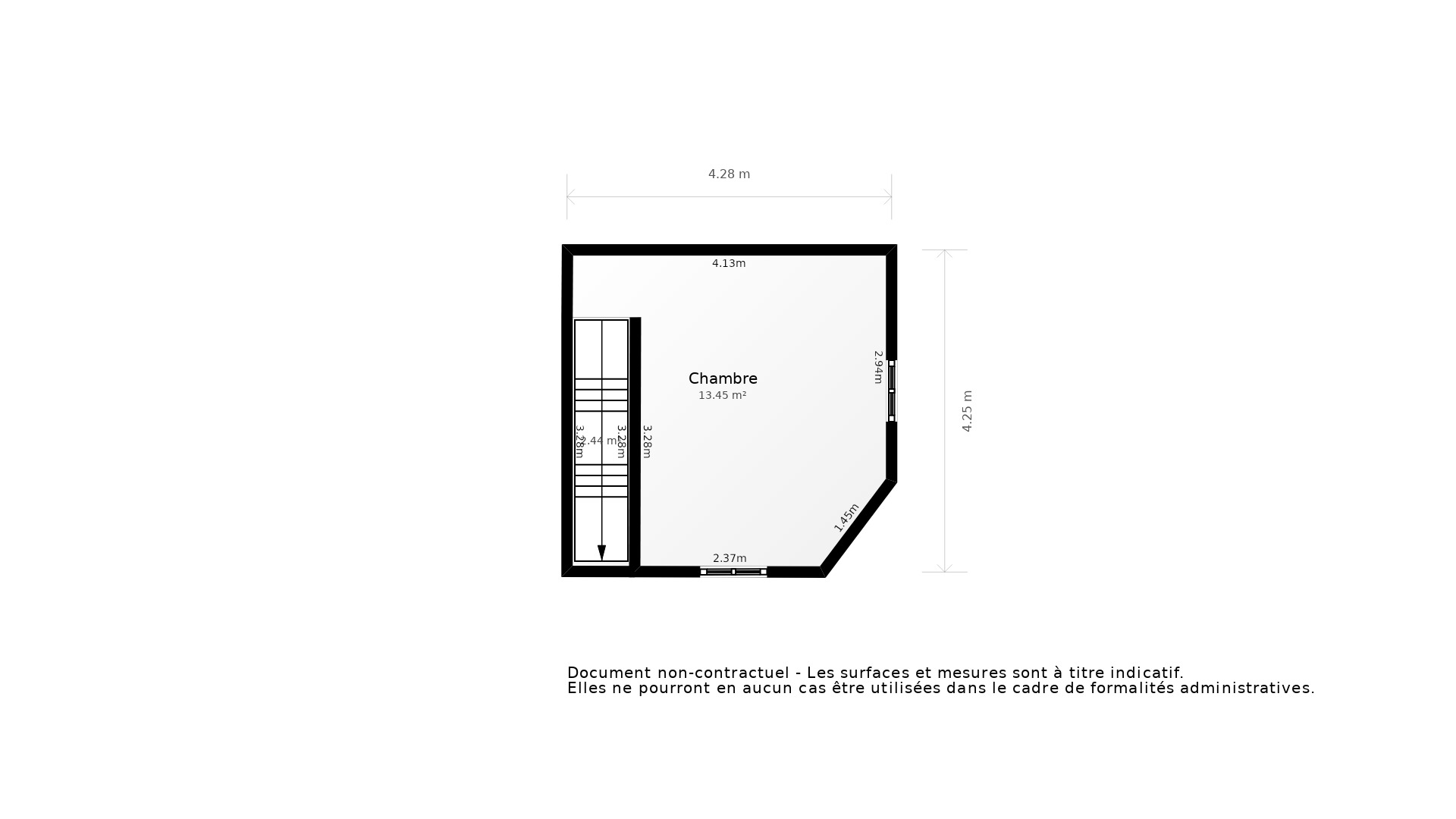 Vente Maison GAGEAC ET ROUILLAC - 5 pièces - 143 m² - (24240)