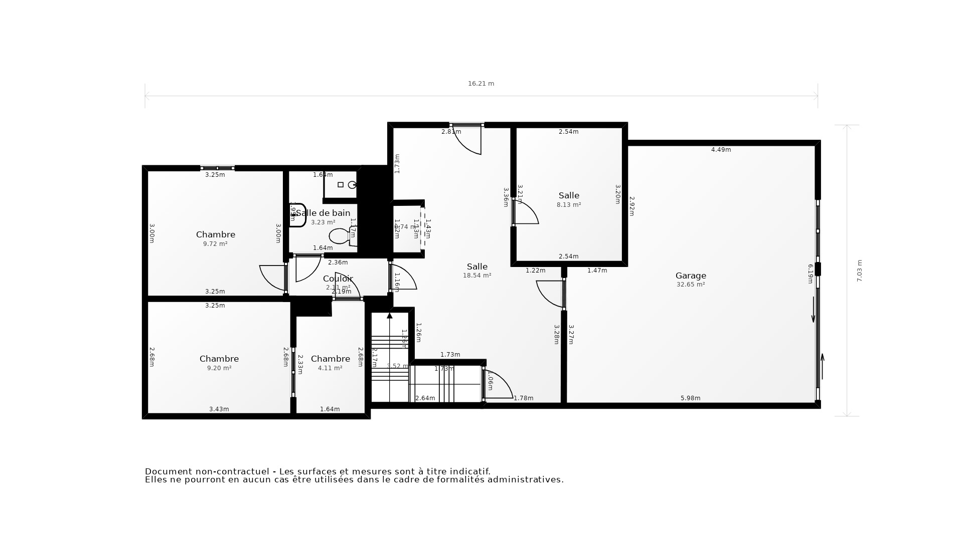 Vente Maison COLOMBIERS - 5 pièces - 154 m² - (34440)
