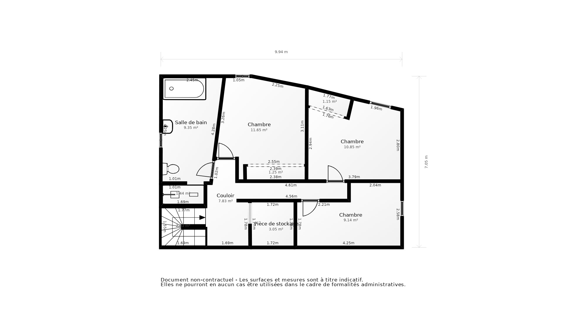 Vente Maison COLOMBIERS - 5 pièces - 154 m² - (34440)