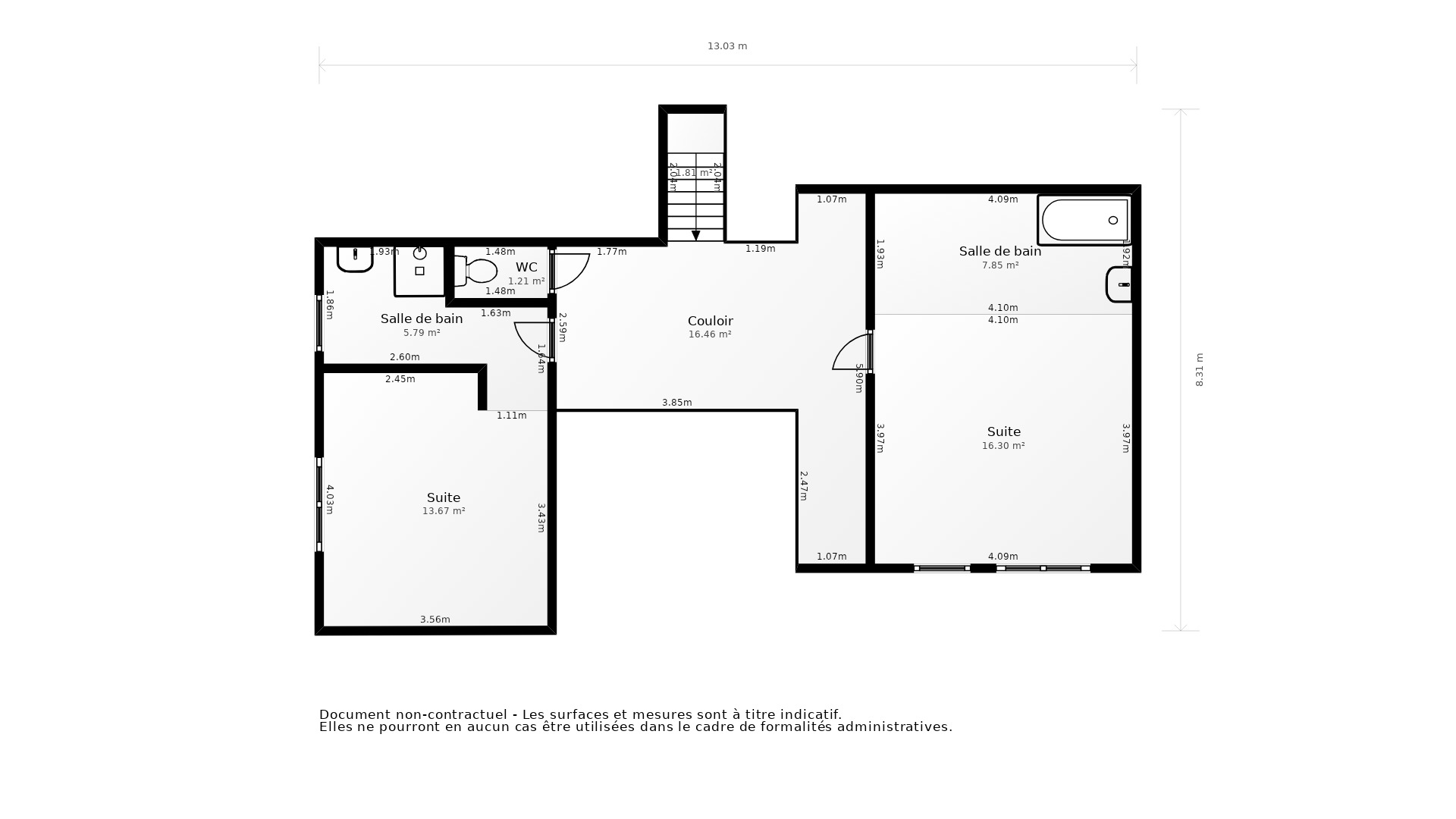 Vente Maison GUJAN MESTRAS - 6 pièces - 223 m² - (33470)