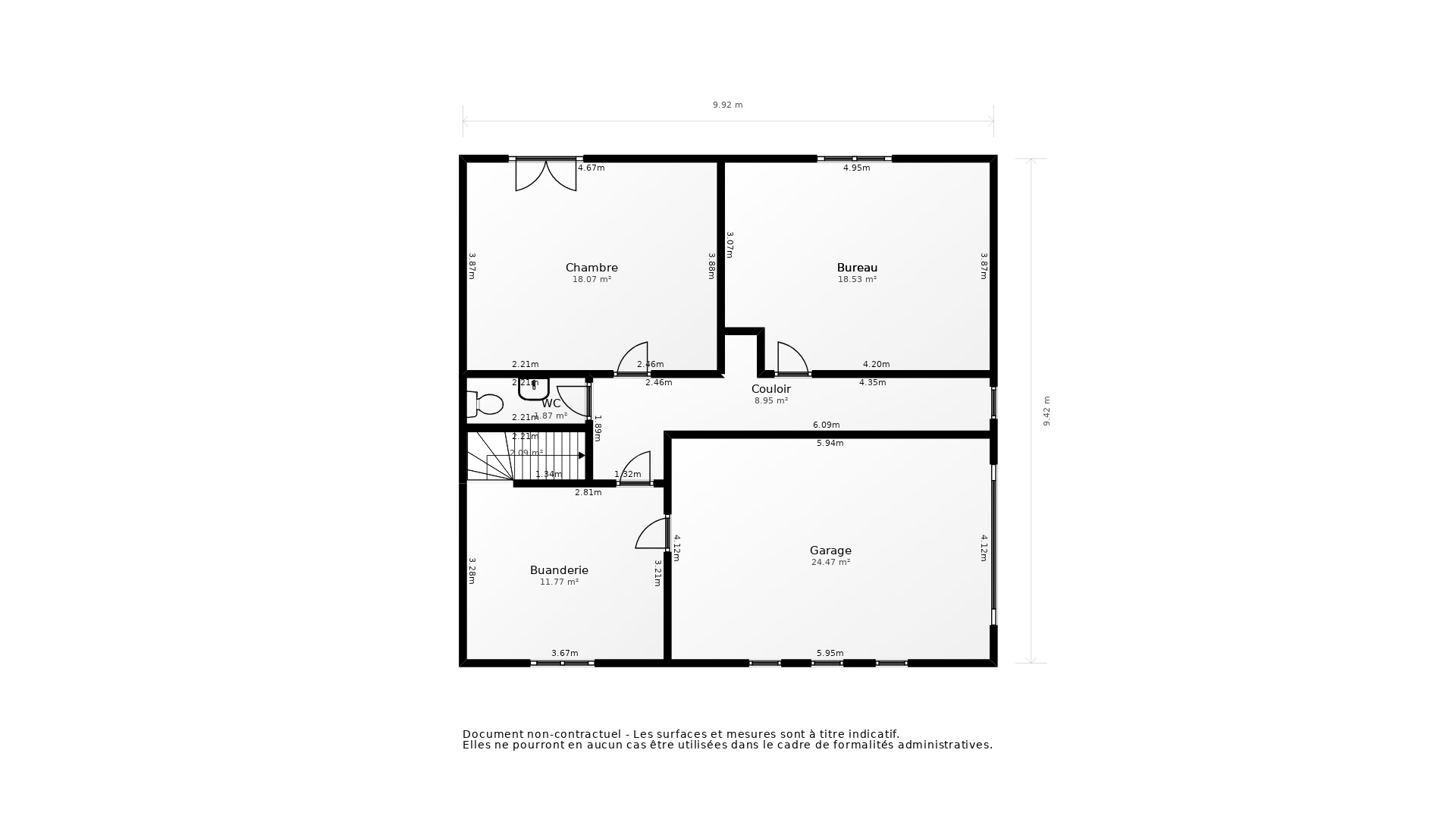 Vente Maison GUJAN MESTRAS - 5 pièces - 139 m² - (33470)