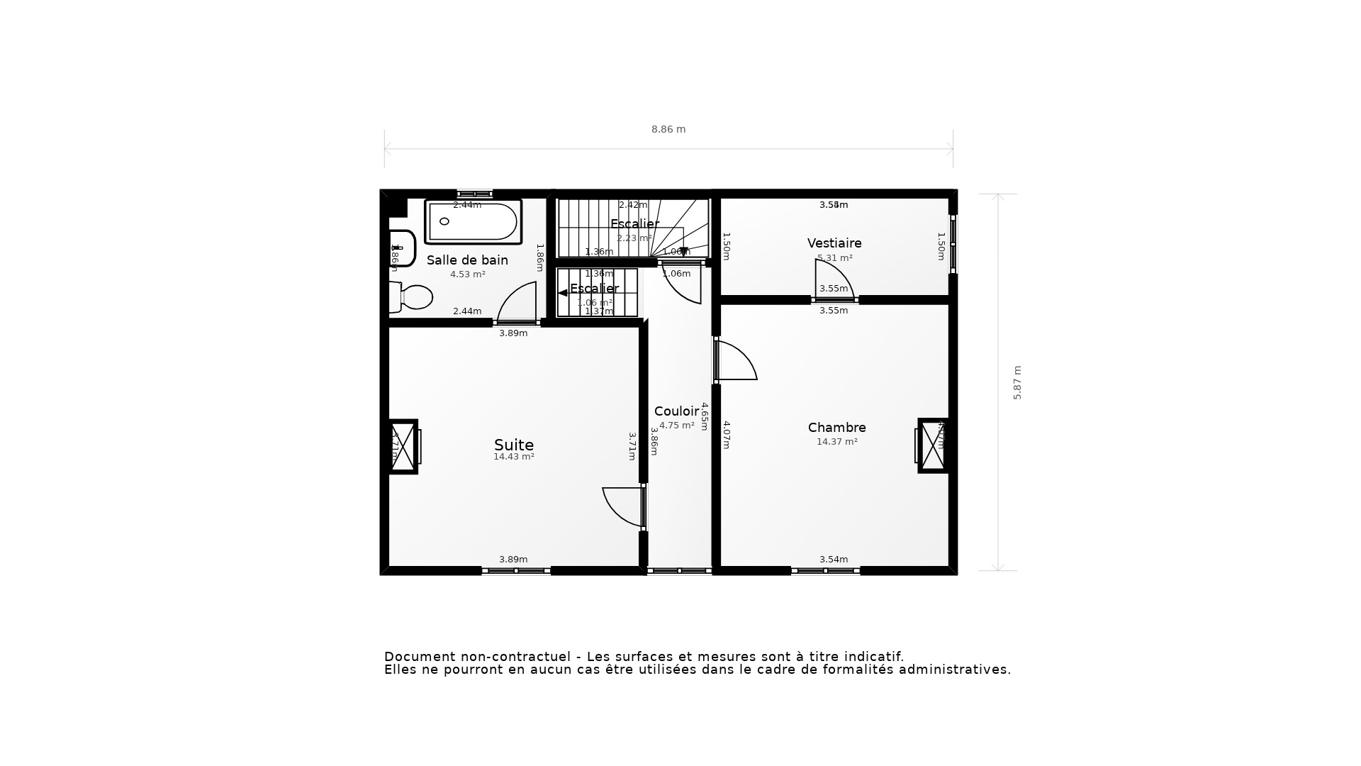 Vente Maison LIMAY - 4 pièces - 86 m² - (78520)