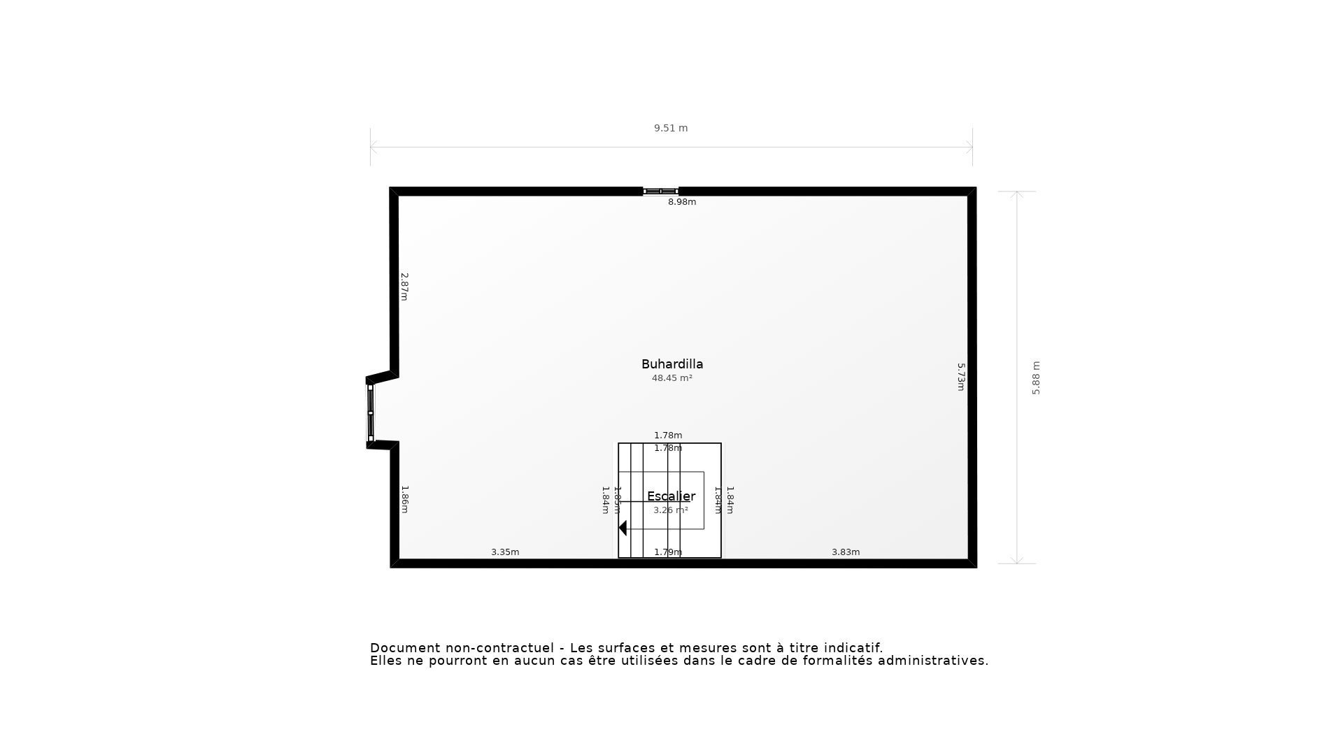 Vente Maison LIMAY - 4 pièces - 86 m² - (78520)