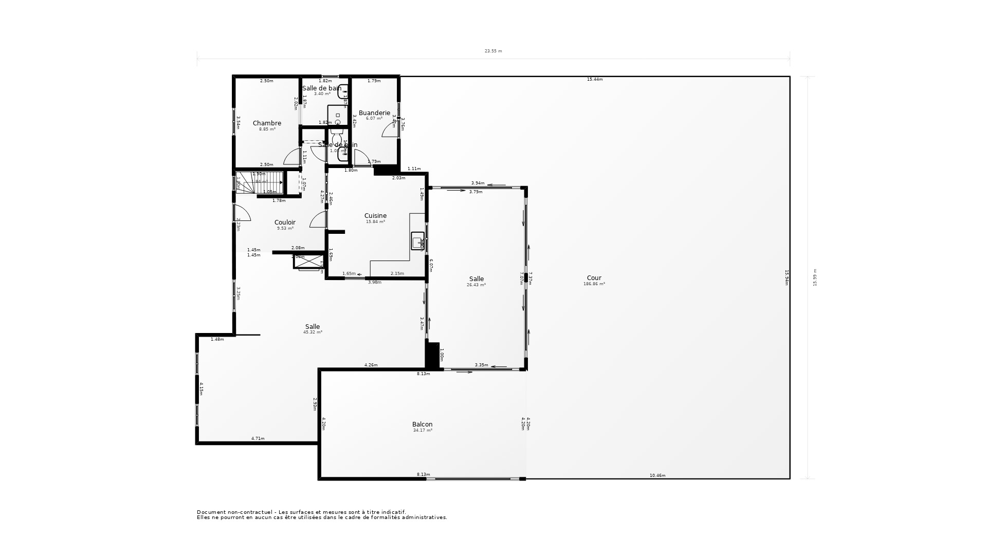 Vente Maison VERETZ - 6 pièces - 173 m² - (37270)