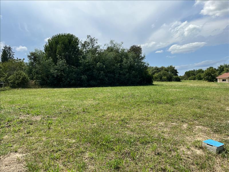 Vente Terrain MIRANDE - -630 m² - (32300)
