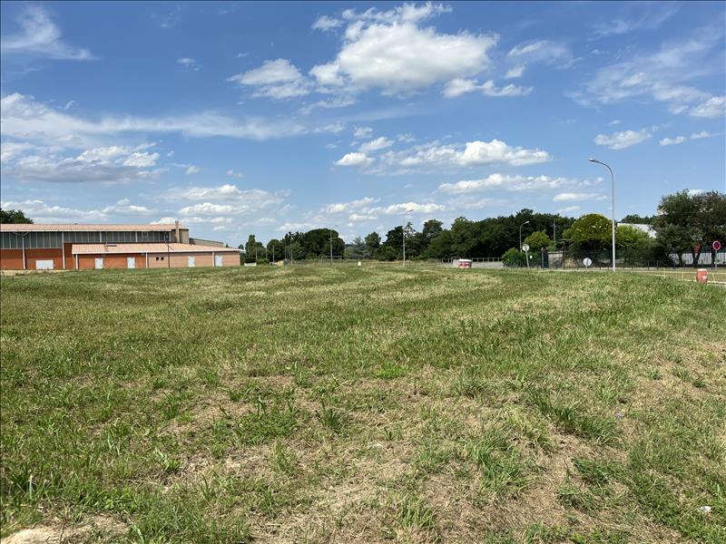 Vente Terrain MIRANDE - -893 m² - (32300)